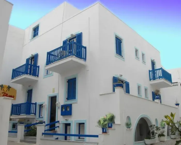 Princess Mare Hotel Naxos