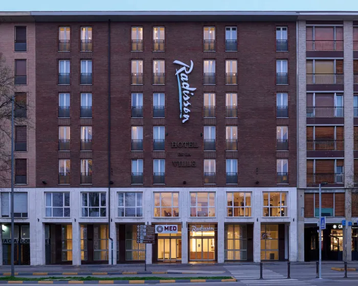 Radisson Hotel Ferrara