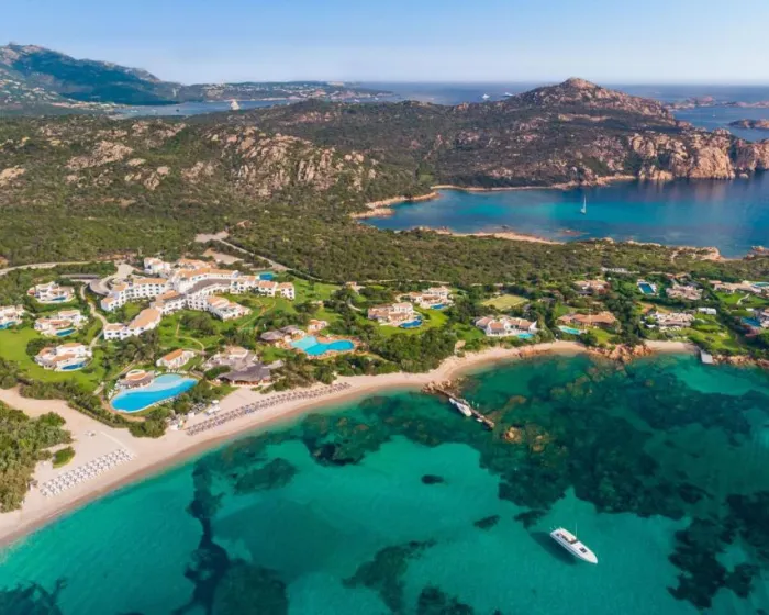 Romazzino, a Belmond Hotel, Costa Smeralda