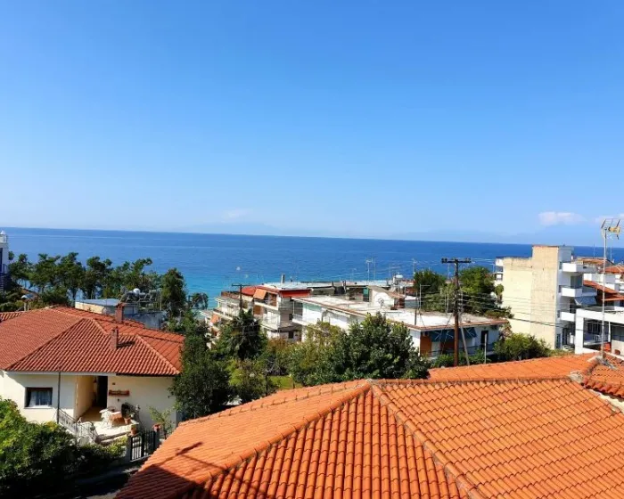 Apartman Seaview Nea Kalikratia