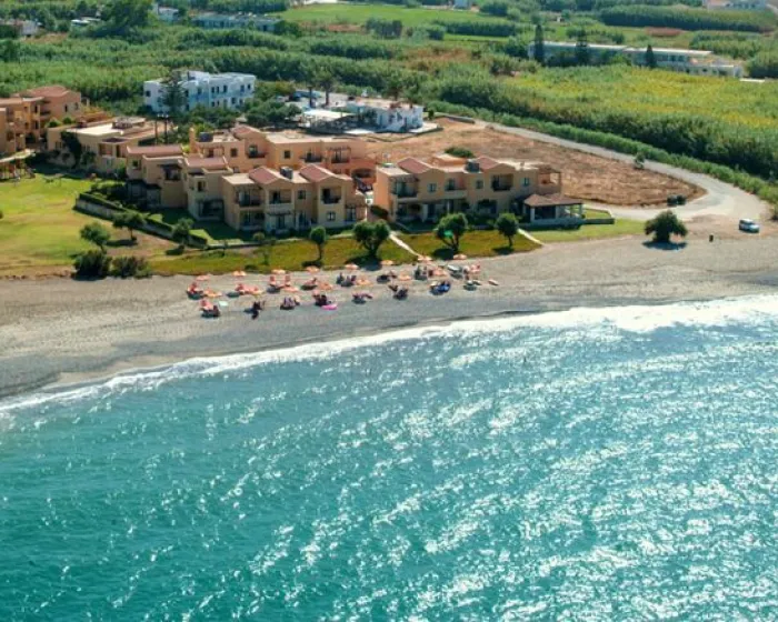 Silver Beach Hotel Gerani