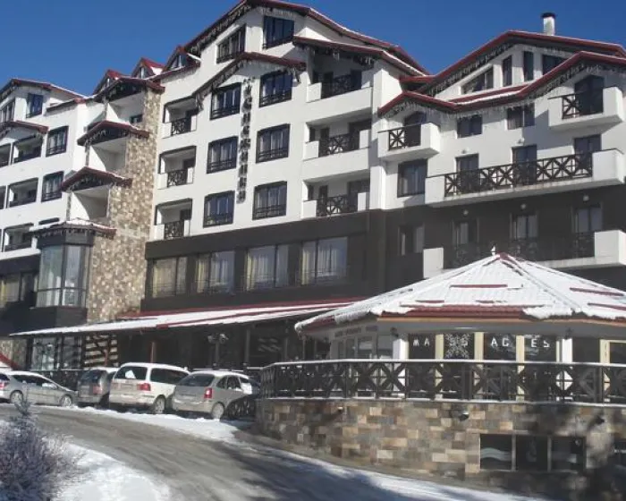 Hotel Snezhanka Pamporovo