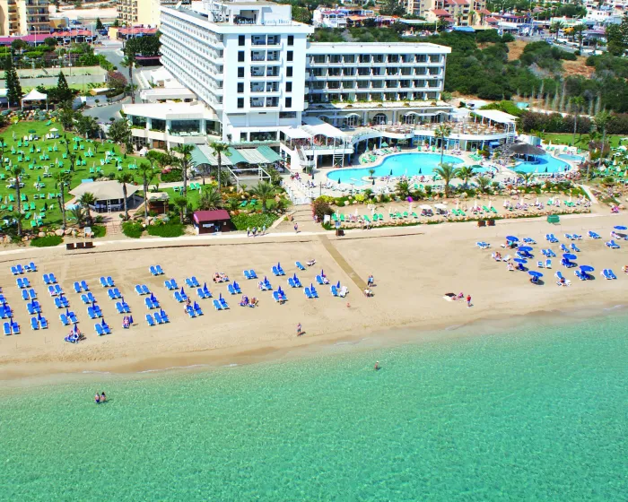 Sunrise Beach Hotel Protaras