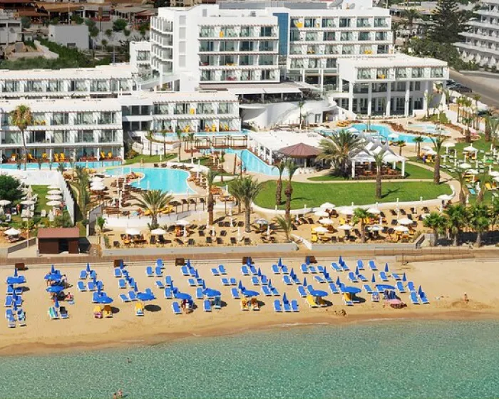 Sunrise Pearl Hotel &amp; SPA Protaras