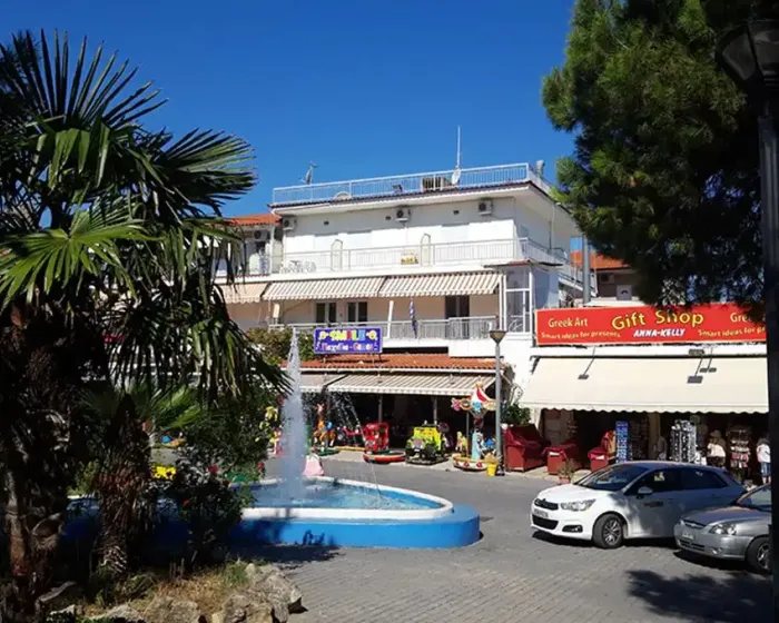 Vila Dimitra Hanioti