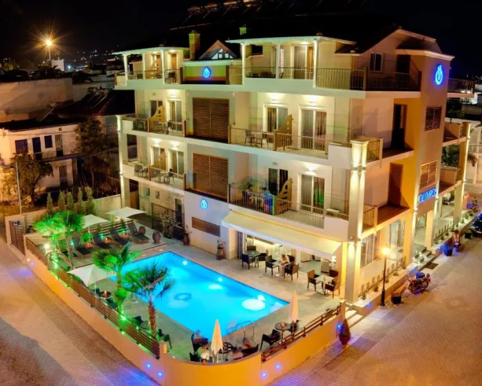 Hotel Vila Olympos Leptokarija