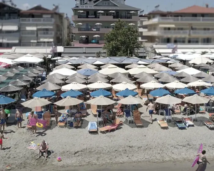 Vila Pantheon Beach Olympic Beach