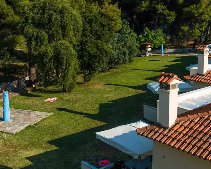 Vila Sithonia Lodge Metamorfozis