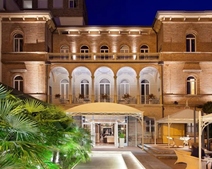 Hotel Villa Adriatica Rimini