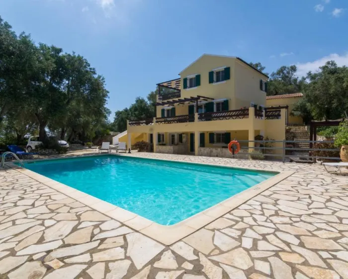 Villa Elaia Paxos