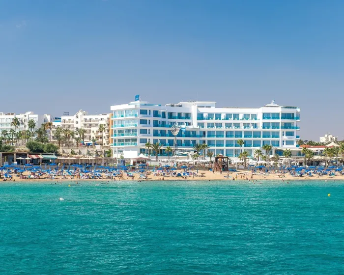 Vrissaki Beach Hotel Protaras