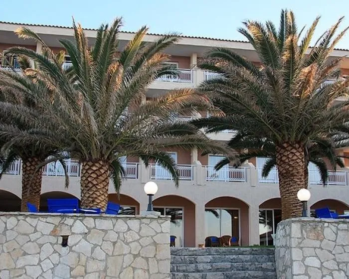 Hotel Zakantha Beach Argasi Zakintos