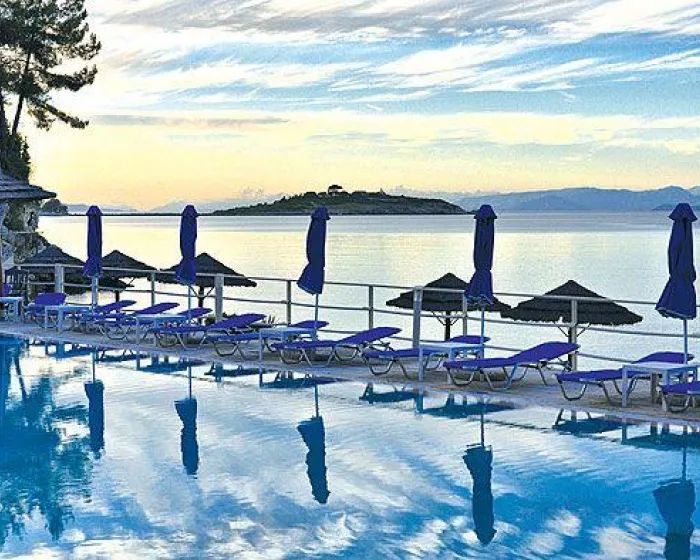 Agali Hotel Paxos