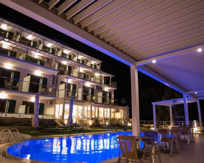 Hotel Oasis Lefkada