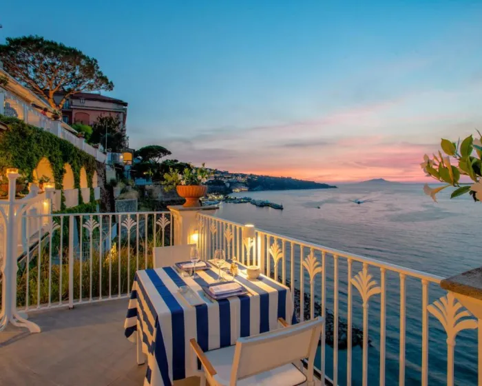 Grand Hotel Riviera Sorrento