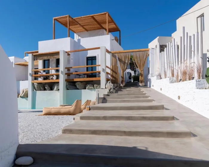 Sandaya Luxury Suites Paros