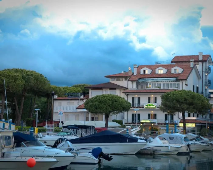 Hotel la Goletta Lignano