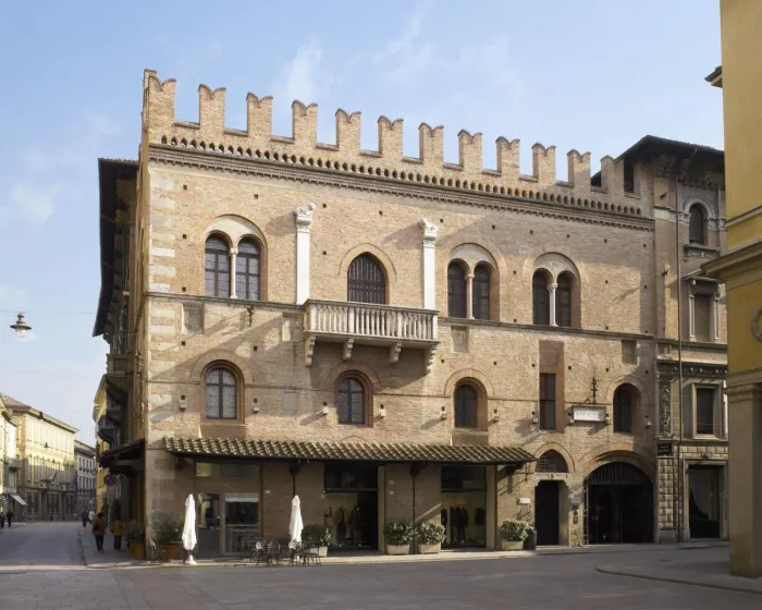 Hotel Posta Reggio Emilia