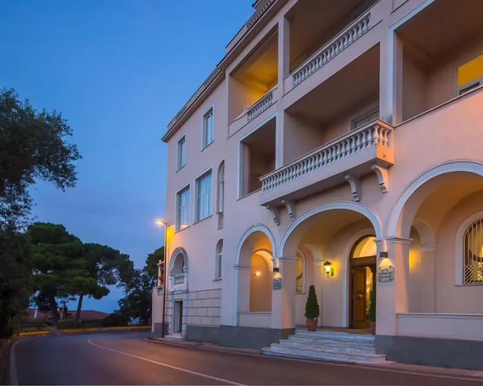 Hotel Miramare Sorrento