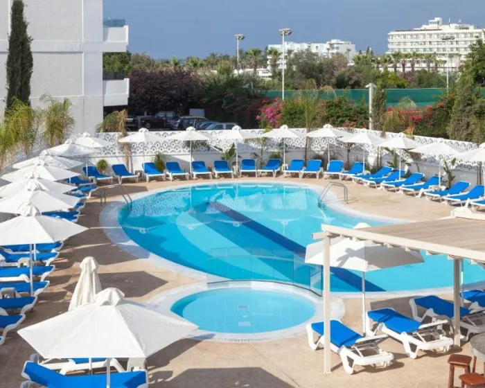 Gaia Sun N Blue Hotel Ayia Napa