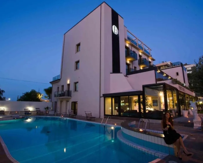 Hotel Ferretti Beach Rimini