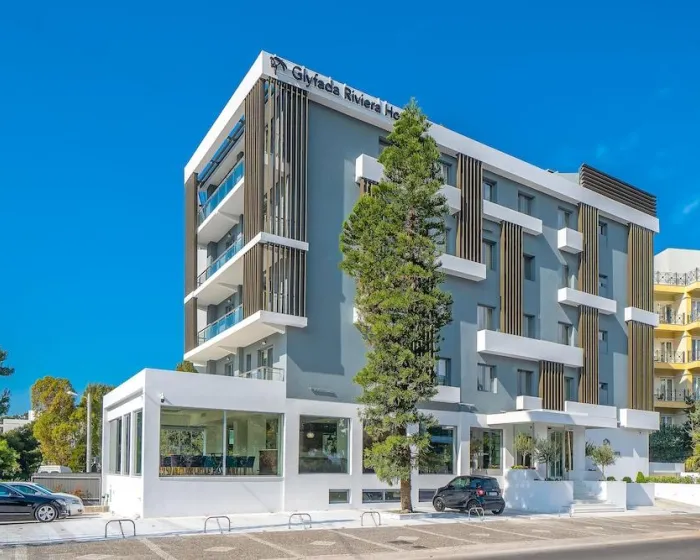 Glyfada Riviera Hotel