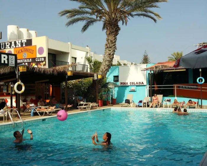 Kkaras Hotel Ayia Napa