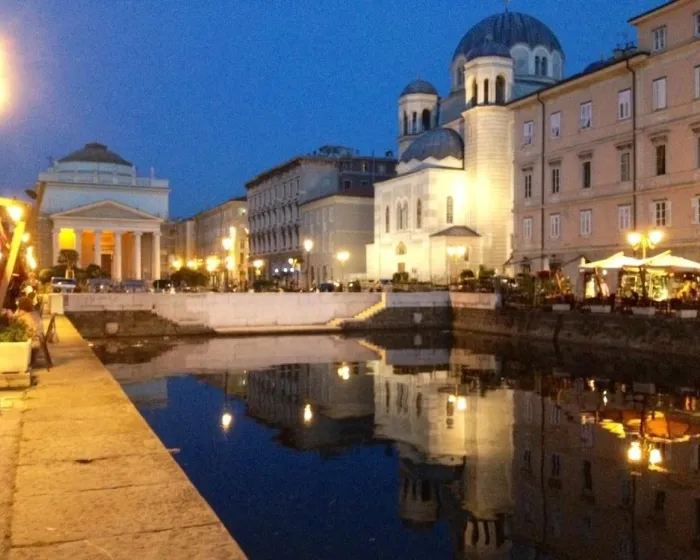 Hotel Centrale Trieste