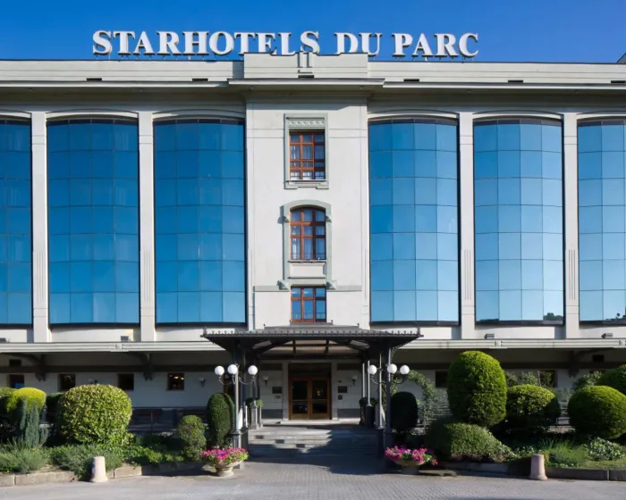 Starhotels du Parc Parma