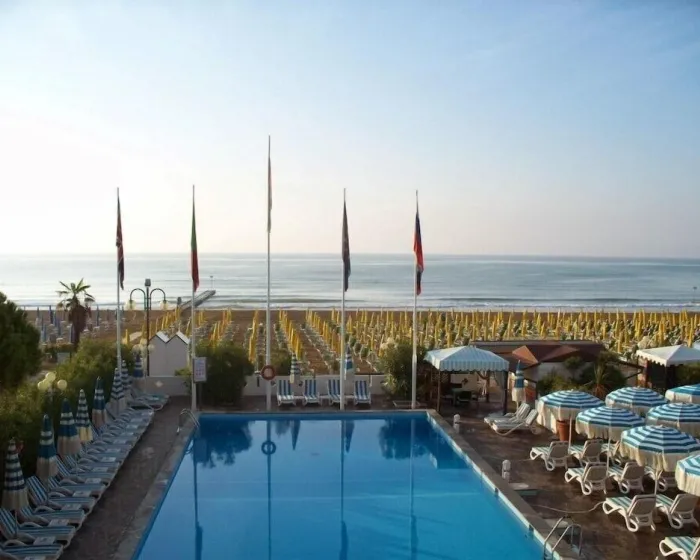 Hotel Monaco &amp; Quisisana Lido di Jesolo