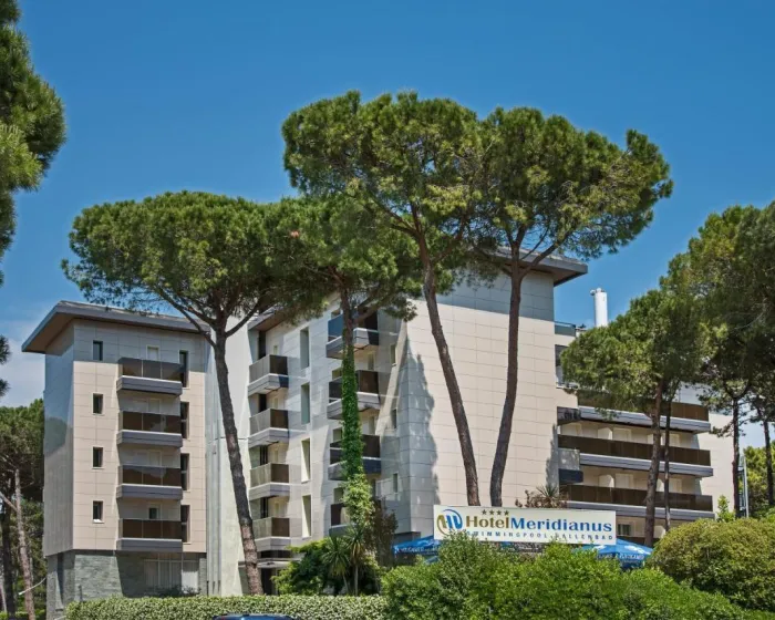 Hotel Meridianus Lignano