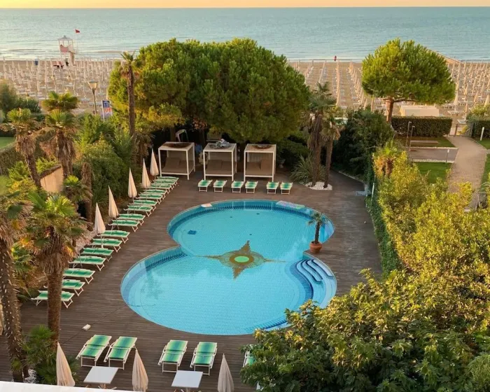 Park Hotel Cellini Lido di Jesolo