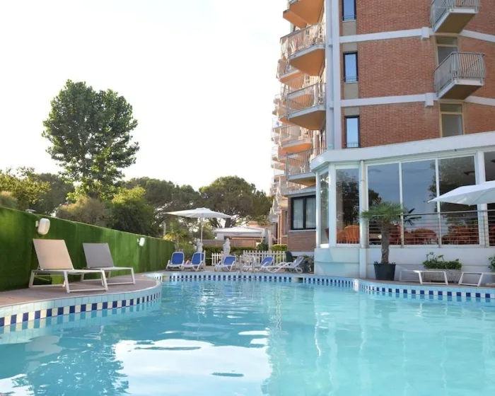 Hotel la Siesta Lido di Jesolo