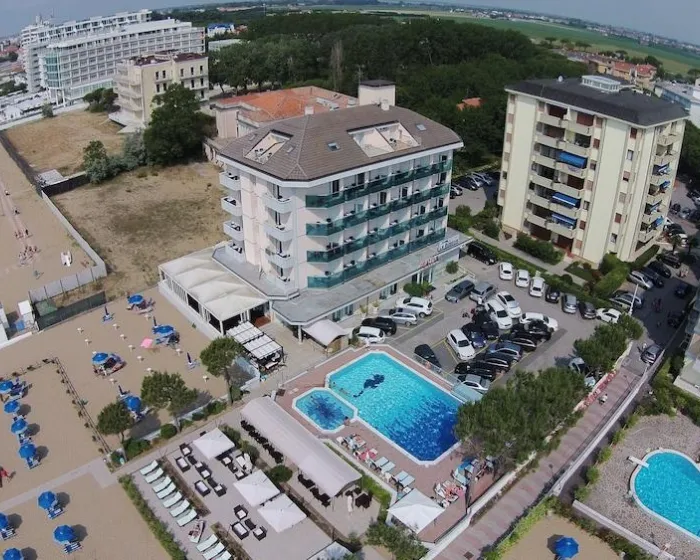 Hotel la Bussola Lido di Jesolo