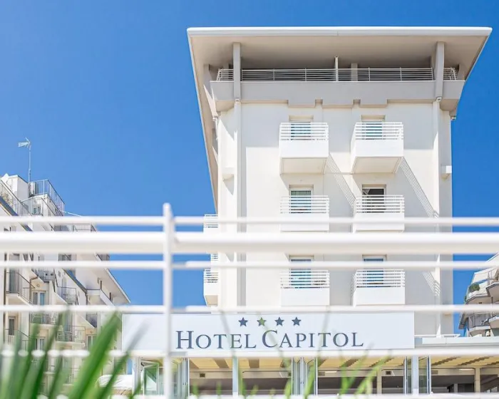 Hotel Capitol Lido di Jesolo