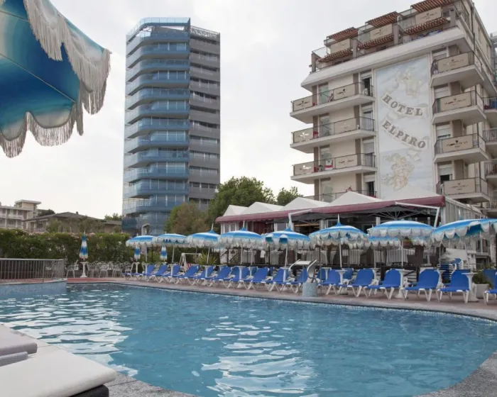 Hotel Elpiro Lido di Jesolo