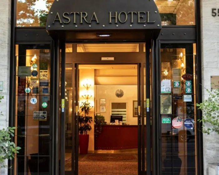 Astra Hotel Ferrara