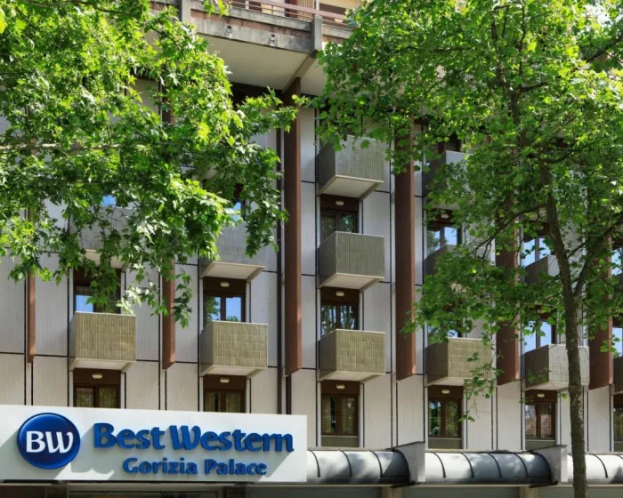 Best Western Gorizia Palace Hotel