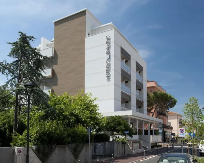 Hotel Baltic Rimini