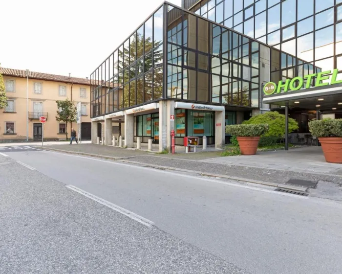 B&amp;B Hotel Udine