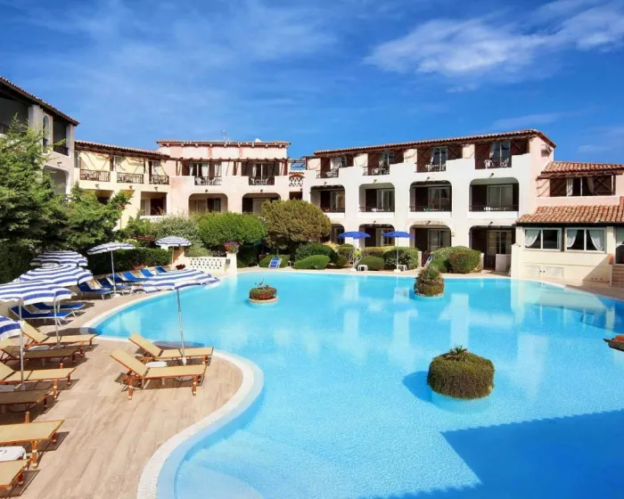 Colonna Park Hotel Porto Cervo