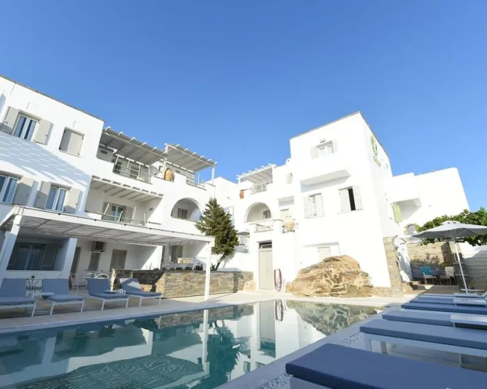 Anthos Apartments Paros