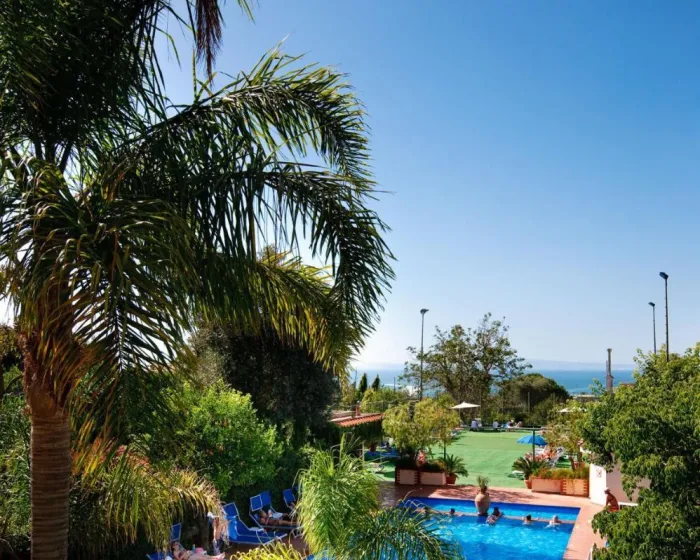 Comfort Hotel Gardenia Sorrento Coast Sorento