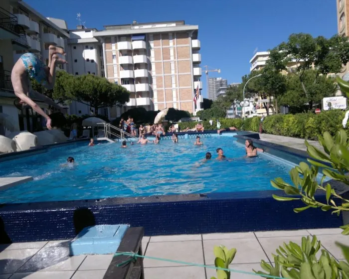 Hotel Amalfi Lido di Jesolo