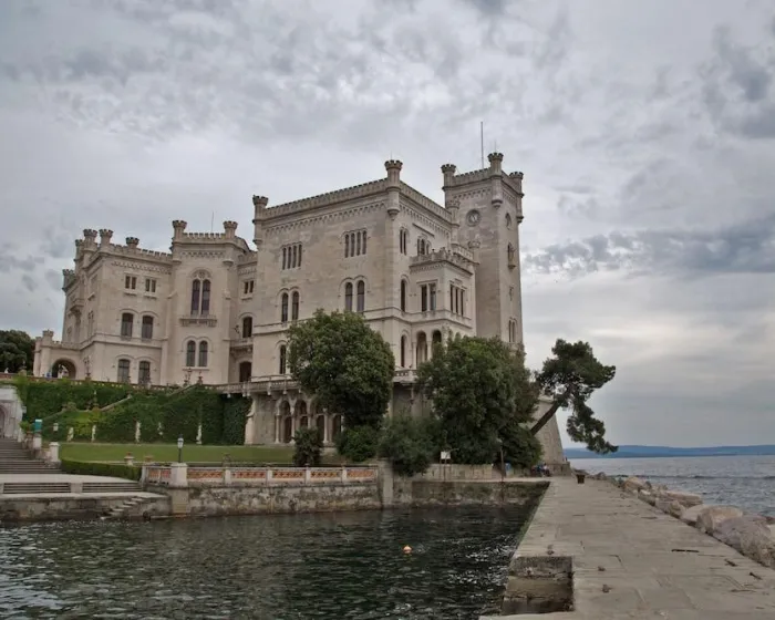 Hotel Greif Maria Theresia Trieste