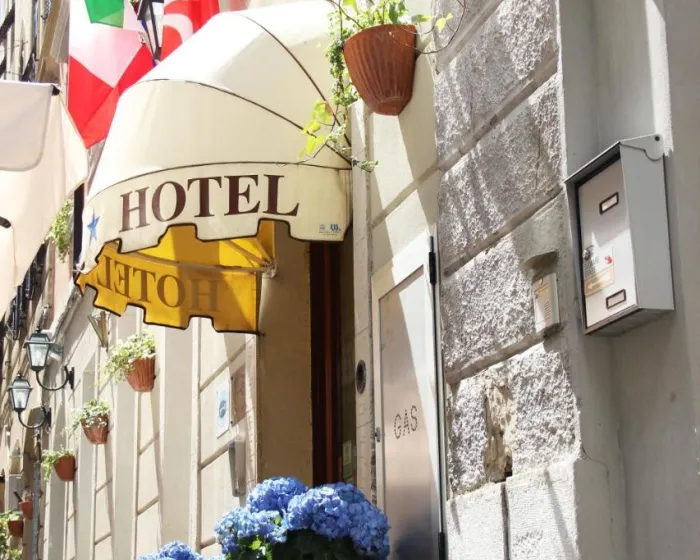 Hotel Albergo Al Viale Trieste