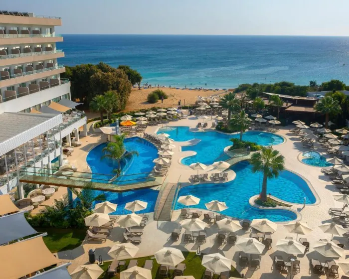 Hotel Melissi Beach Ayia Napa