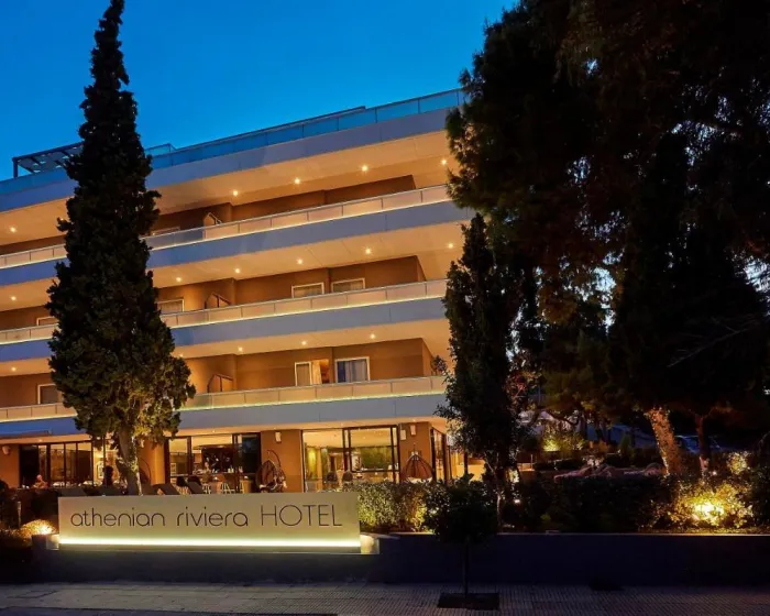 Athenian Riviera Hotel &amp; Suites