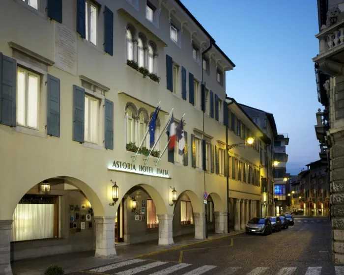 Astoria Hotel Italia Udine