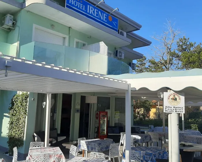 Hotel Irene Lignano